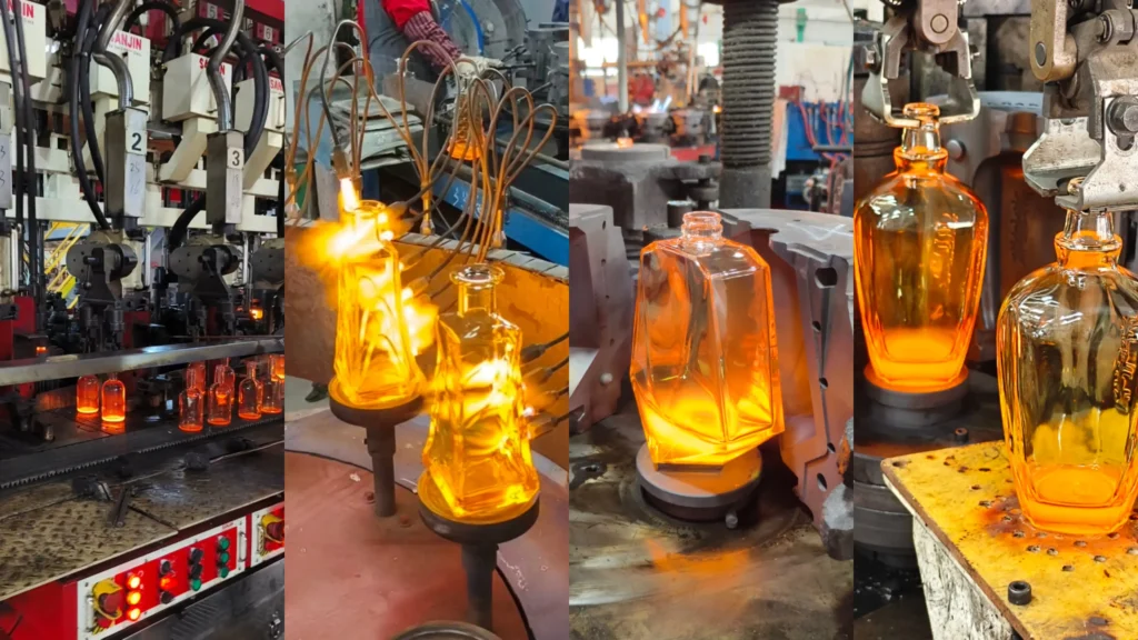 Integrated glass packaging solutions and premium spirits bottles by RS Glass Packsolutions